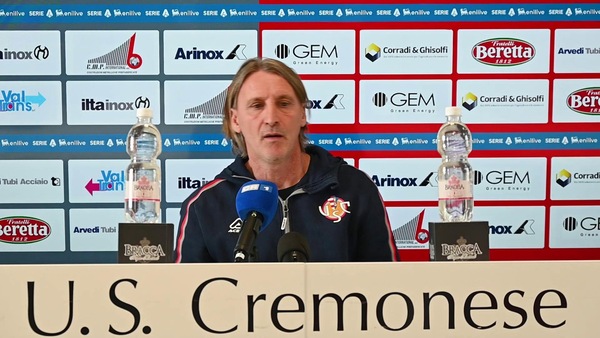 Nicola: "Con il Lecce per giocarci le nostre carte"