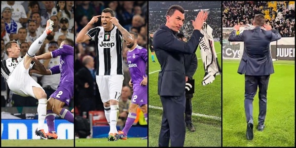 Mandzukic, il cuore Juve che si ferma a Cardiff: il ritorno allo Stadium è un tripudio