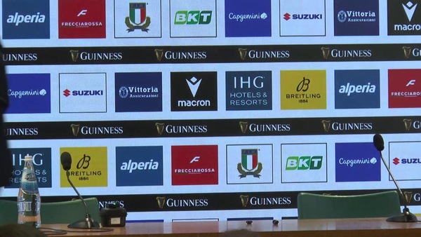 Rubgy, Italia batte Inghilterra: l'applauso dei giornalisti per Quesada e Lamaro