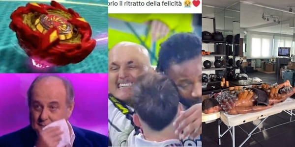 David MVP Pisa, Conceicao Beyblade e Openda non invitato alla festa Juve per Spalletti: ironie social
