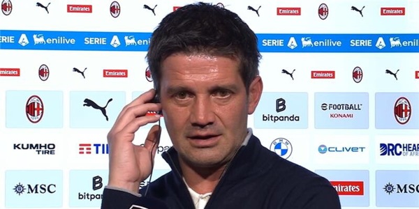 "Check Var e Avar sul rigore, non ho niente da dire": Chivu archivia il ko nel derby