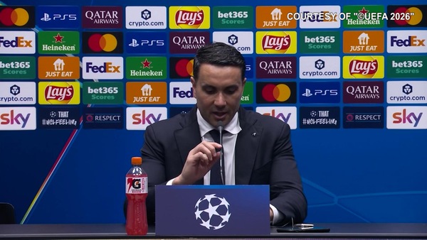 Palladino: "Bayern Monaco impressionante, tifosi unici e migliori in campo"