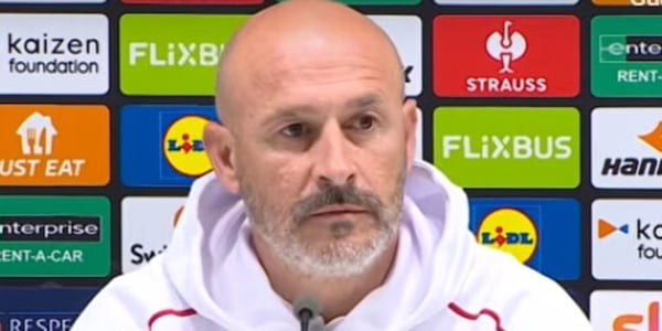 "Gasperini esempio, la Roma la volevo evitare: ecco perché": Italiano e il derby di Europa League
