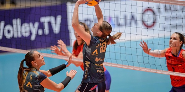 Cev Cup: Dresda e Chieri si giocano l'accesso in finale