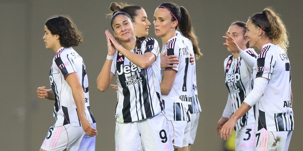 Juve Women show, Beccari e Capeta stendono la Fiorentina: finale di Coppa Italia ad un passo
