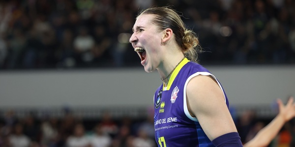 Champions League: Scandicci travolgente contro il Fenerbahce