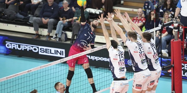 Champions League: Trento ko al Golden Set, passa Varsavia