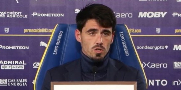 Cuesta: "Il Parma vuole continuità. Ecco che tipo di Torino mi aspetto"