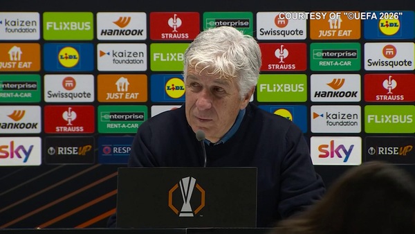 Gasperini non ne può più: "Basta chiedere di Pellegrini"