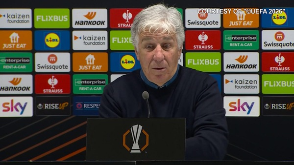 Gasperini sulla condizione dei suoi: "Difficile per Soulé fare una previsione, Konè..."