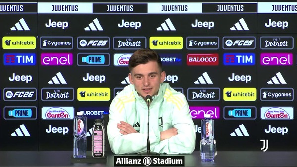 Conceicao: "Con Spalletti giochiamo bene"