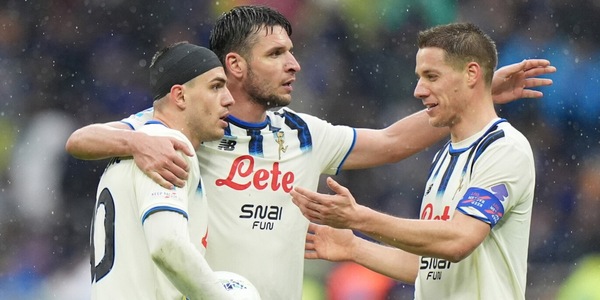 Krstovic risponde a Pio Esposito: l'Atalanta frena l'Inter a San Siro