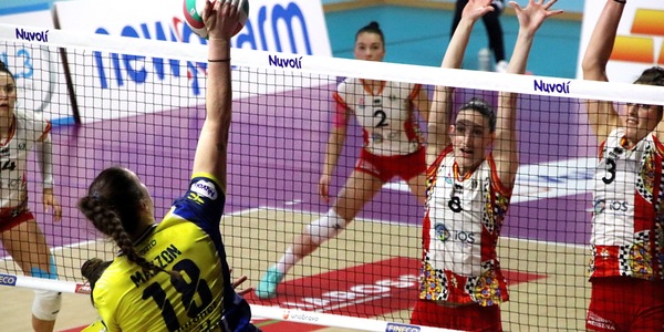 Prova di forza di Padova contro Messina
