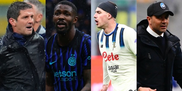 Pagelle Inter-Atalanta: Thuram sbaglia tutto, Sommer pasticcia. Krstovic tiene testa a Pio!