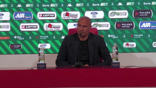 Bianco scherza: "Spero di non incontrare piu' il Palermo"