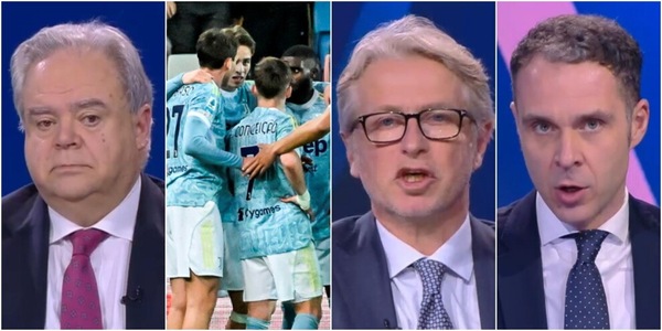 "Yildiz non deve farlo", "Spalletti tema più il Como che la Roma", "Mariani, Var e zona grigia…": la Juve a Sky