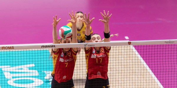 Roma ferma Brescia, Talmassons torna al comando