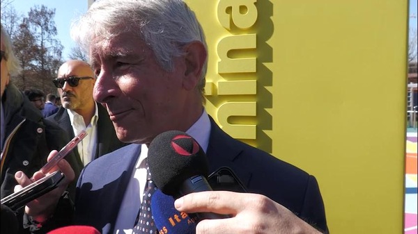 Abodi: "Bastoni premiato? C'è stata qualche distrazione"