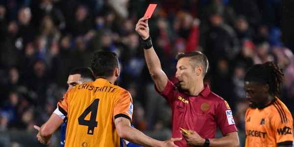 Chivu squalificato, rosso a Wesley e ricorso Roma respinto: le decisioni del Giudice Sportivo