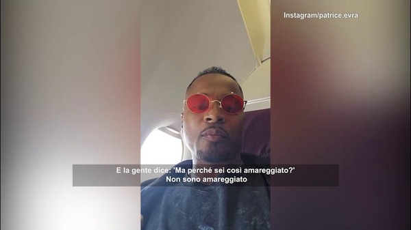 Evra contro i razzisti: "A 17 anni mi lanciavano le banane"