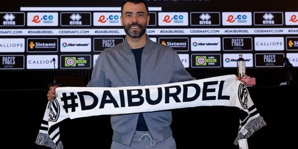 Cole si presenta: «Cesena, voglio lasciare la mia impronta»