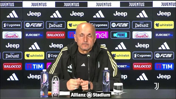 Spalletti: "Champions League? Cambia tutto"