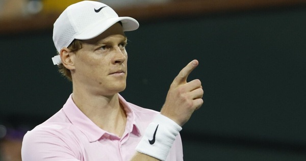Sinner come Djokovic e… come nessuno mai, doppio record: "A volte conta, a volte no"