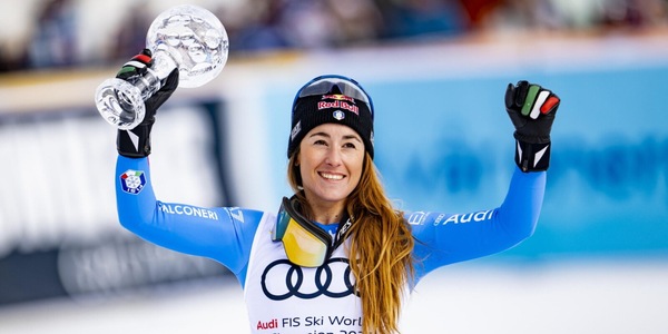 Goggia, che trionfo a Kvitfjell : l'azzurra conquista la Coppa del Mondo di SuperG. E Pirovano...