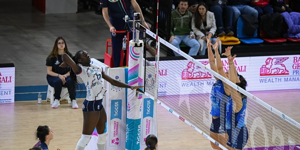 Playoff Challenge: successi per Chieri, Busto e Vallefoglia