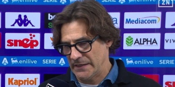 Vanoli: "Mi è dispiaciuto per il gol a freddo ma poi abbiamo preso le misure". Su Kean...