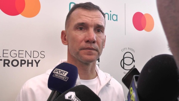 Shevchenko: "Leao? Non è una punta"
