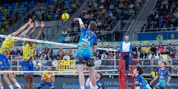 Champions League: Perugia torna a sfidare il Las Palmas