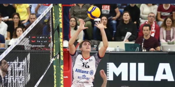 Challenge Cup: Milano nella tana del Lindemans per alzare il Trofeo