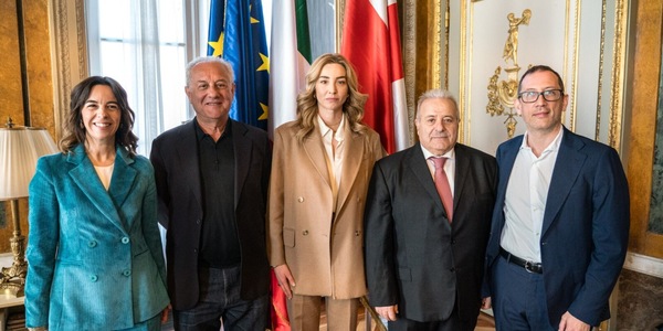 Presentata a Genova la AeQuilibrium Cup Women Elite