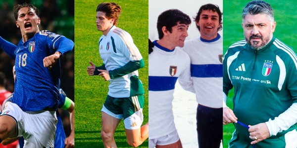 Pio Esposito-Palestra e quella voglia di imitare Rossi-Cabrini: entusiasmo, freschezza e gol