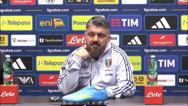 Gattuso: "Voglio pensare in grande"