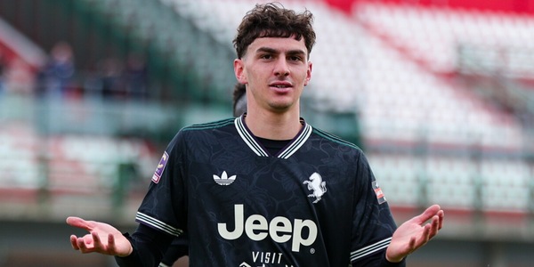 Dai complimenti di Vialli agli occhi di Spalletti: Anghelè corre con la Juve dei grandi!