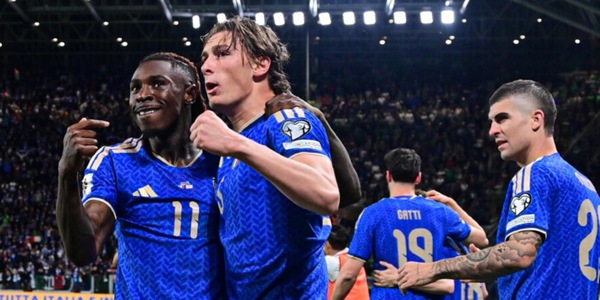 Diretta Italia, azzurri in finale! Irlanda del Nord stesa 2-0 a Bergamo, gli altri risultati e le dichiarazioni