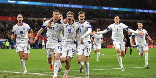 Sarà Bosnia-Italia! Clamoroso a Cardiff, Galles fuori ai rigori!