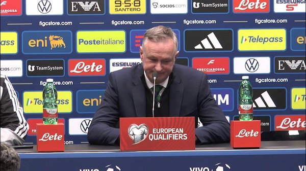 O'Neill: "Vorrei rivedere il tocco di mano in area azzurra"