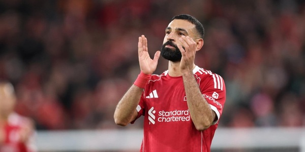 Salah prossimo compagno di squadra di Ronaldo? I bookie ci credono