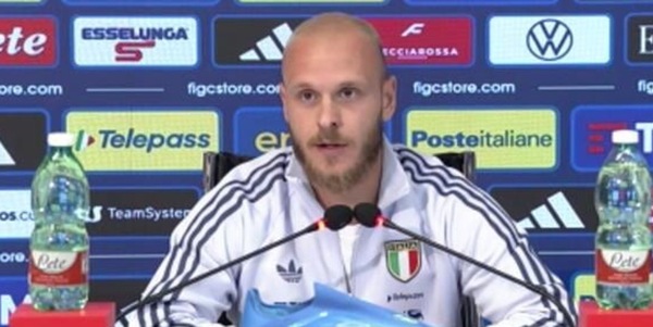 "Poco rispettoso riprendermi, rispetto la Bosnia e i bosniaci": Dimarco, conferenza al vetriolo