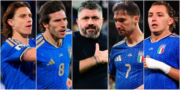 Bosnia-Italia: la formazione ufficiale di Gattuso per conquistare il pass al Mondiale