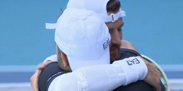 Bolelli e Vavassori, arriva la prima gioia nei 1000: è festa a Miami!