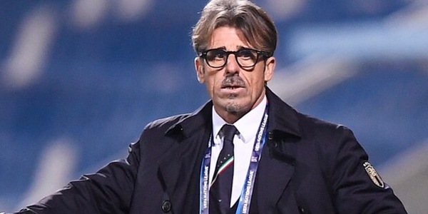 Evani: "Ambiente di fuoco ma l’Italia è favorita. Pio Esposito può diventare un giocatore di altissimo livello"