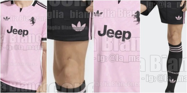 Juve, ecco la maglia da trasferta per il 2026/27. Tifosi scatenati: "Ora una... 'rosa' all'altezza!"