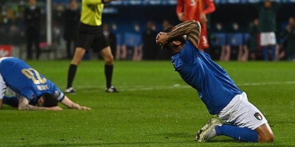Bosnia-Italia, designato l'arbitro: è lo stesso del playoff Mondiale perso contro la Macedonia!
