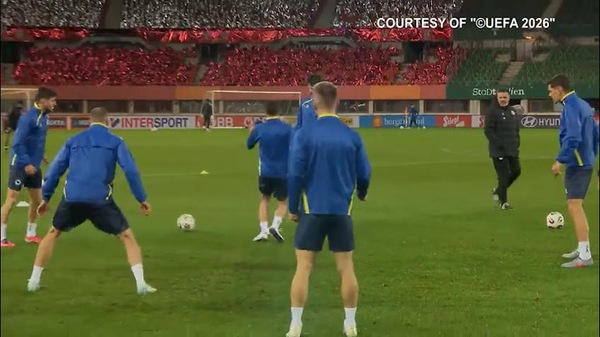 Bosnia, Kolasinac presente contro l'Italia