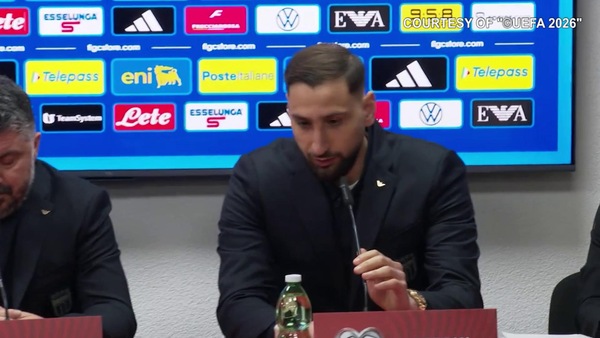 Donnarumma: "Metteremo in campo tutto, pensiamo solo a noi"