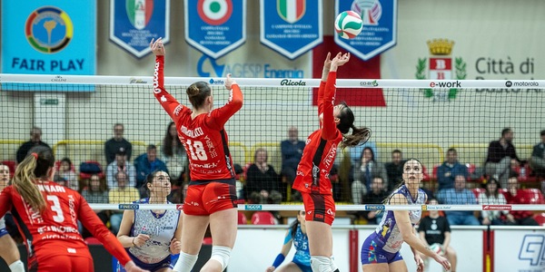 Playoff Challenge: Busto regala a Chieri la vittoria nella Pool A